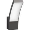Afbeelding van Philips Splay Wall - Antraciet - 12W