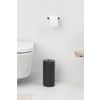 Afbeelding van Brabantia MindSet Reserverolhouder - Mineral Infinite Grey