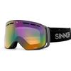 Afbeelding van Sinner Olympia Skibril 2023 - Grijs | Categorie 3