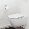 Afbeelding van Tiger Elvas - Toiletbril - WC bril - Duroplast - Wit