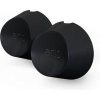 Arlo magnetisch wandmontage (zwart) - WANDMONTAGE - Arlo Gecertificeerd Accessoire - magnetisch wan