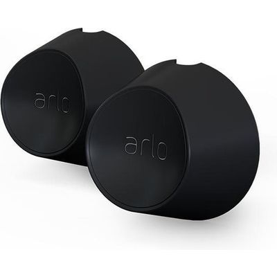 Afbeelding van Arlo magnetisch wandmontage (zwart) - WANDMONTAGE - Arlo Gecertificeerd Accessoire - magnetisch wan