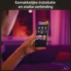 Afbeelding van Philips Hue Kaarslamp Lichtbron E14 - wit en gekleurd licht - 5,2W - Bluetooth