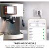Afbeelding van GreenBlue - WiFi op afstand bedienbaar stopcontact max 3680W, type E