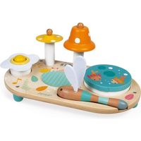 Janod Pure Muziektafel - Speelgoedinstrument - Hout