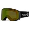 Afbeelding van Sinner Olympia Skibril 2023 - Grijs | Categorie 3