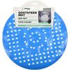 Afbeelding van Benson Gootsteenmat PVC Rond Mix - Prijs per Stuk