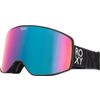 Afbeelding van Roxy Skibril Storm Volwassenen Vrouwen Snowboard/Skibril - One Size Zwart
