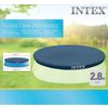 Afbeelding van Intex Zwembad Afdekzeil - geschikt voor Easy Set zwembad - Rond - Ø 305 cm