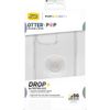 Afbeelding van Otterbox - Otter+Pop Symmetry Clear hoesje - Geschikt voor de iPhone 14 Pro Max - Transparant