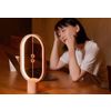 Afbeelding van Heng Balance Lamp Ellipse USB; LIGHT WOOD