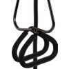Afbeelding van Lucide MOYS - Klemlamp - 1xE27 - Groen