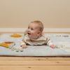 Afbeelding van Nijntje Boxkleed Vintage Sunny Stripes