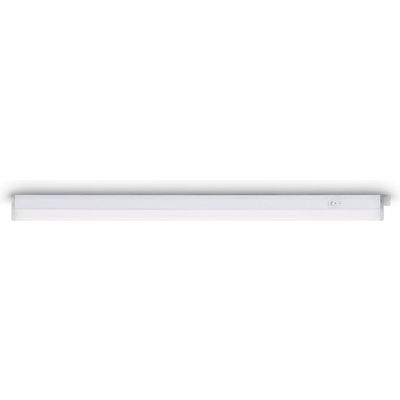 Afbeelding van Philips myKitchen Linea TL Plafonnière - LED - Wit - 54,8 cm breed - 9W - 800 lumen - incl. Kabel e