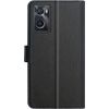Afbeelding van XQISIT Slim Wallet - zwart - voor Oppo A77 5G