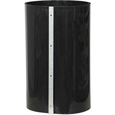 Afbeelding van Siena Garden Bamboo Root Lock met spalk, zwart