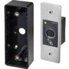 Afbeelding van Sygonix SY-4760952 Toegangsysteem met vingerafdruk/RFID Inbouw (in muur) 12 V/DC, 18 V/DC IP66