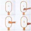 Afbeelding van Heng Balance Lamp Ellipse USB; LIGHT WOOD