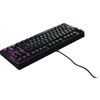 Afbeelding van Xtrfy K4 - Mechanisch Gaming toetsenbord met RGB US Layout - Zwart