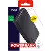 Afbeelding van Trust Primo Eco - Powerbank - 20.000 mAh - USB-A/USB-C - Zwart