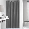 Afbeelding van Sealskin Madeira - Douchegordijn - 240x200 cm - Grijs