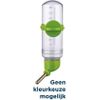 Afbeelding van TRIXIE DRINKFLES KUNSTSTOF MET SCHROEFBEVESTIGING ASSORTI