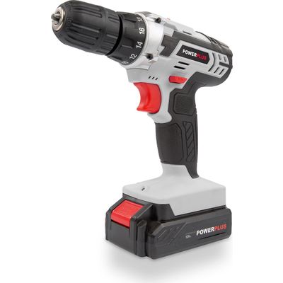 Afbeelding van Powerplus POWC1051 Accu boormachine - 12V - Incl. 1 x 1,3Ah accu en lader