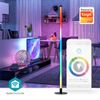 Afbeelding van Nedis SmartLife Sfeerverlichting - Wi-Fi - Tube - 180 lm - RGBIC / Warm tot Koel Wit - 2700 - 6500 