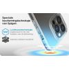 Afbeelding van Spigen Ultra Hybrid PU en TPU Air Cushion hoesje voor iPhone 13 Pro - transparant