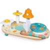 Afbeelding van Janod Pure Muziektafel - Speelgoedinstrument - Hout