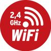 Afbeelding van brennenstuhlÂ®Connect Eco-line Smart Stekkerdoos / Slimme Stekkerdoos 6-voudig (2,4 GHz WiFi, compa