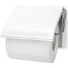 Afbeelding van Brabantia ReNew WC rolhouder - met Klep - White