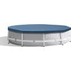 Afbeelding van Intex Zwembad Afdekzeil - geschikt voor Metal Frame Pool - Rond - Ø 305 cm