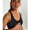 Afbeelding van Hunkemöller Dames - Sport collectie - HKMX Sport bh The Pro Level 3 - Grijs - maat C85
