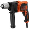 Afbeelding van BLACK+DECKER BEH850K-QS Klopboormachine - 850W - 1 snelheid - incl. koffer en boren