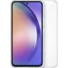Afbeelding van Samsung Soft Clear Hoesje - Samsung Galaxy A54 - Transparant