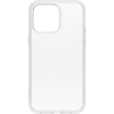 Afbeelding van Otterbox - Symmetry Clear iPhone 14 Pro - transparant/glitter