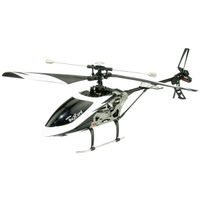 Amewi Buzzard V2 weiß RC helikopter voor beginners RTF