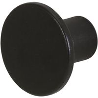 Tiger Porto - Handdoekhaak - Zwart