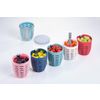 Afbeelding van Mepal - Ellipse fruit & veggie pot - 600 ml - Incl. vorkje - Nordic pink