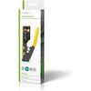 Afbeelding van Krimptang - CAT5 / CAT5e / CAT6 / CAT6a / CAT7 / RJ12 / RJ45 - Snijden / Strippen / Tang - Rubberen