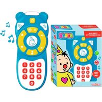 Mijn eerste afstandsbediening Bumba