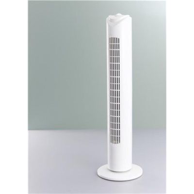 TORENVENTILATOR V/VLOER H79CM Foto van TORENVENTILATOR V/VLOER H79CM