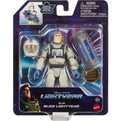 Afbeelding van Pixar Lightyear XL-01 Buzz - Actiefiguur - 12 cm