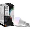 Afbeelding van Calex Slimme Lamp - Wifi LED Verlichting - E27 - Smart Lichtbron - Dimbaar - RGB en Warm Wit - 9,4W