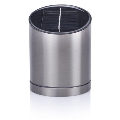 Afbeelding van Smartwares Solar wandlamp - Zonne-energie - LED lamp - Tot 8 uur licht - IP44 - 10.030.79