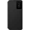 Afbeelding van Samsung Smart Clear View Hoesje - Samsung Galaxy S22 Plus - Zwart