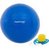 Afbeelding van Tunturi Fitness bal - Yoga bal inclusief pomp - Pilates bal - Zwangerschaps bal - 55 cm - Kleur: bl