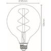 Afbeelding van G95 LED Dimb. - E27 -5W 2200K 