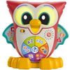 Afbeelding van Fisher-Price Linkimals Wijze Ogen Uil - Educatief Speelgoed